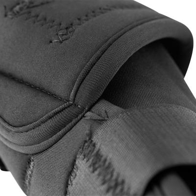 Show full view: Horze Brushing Horse Boots, Black, Medium slide 9 of 9