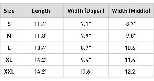 Show full view: Horze Brushing Horse Boots, Black, X-Large slide 2 of 9