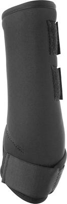 Show full view: Horze Brushing Horse Boots, Black, X-Large slide 8 of 9