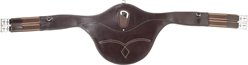 Horze Cavender Stud Girth, Brown, 44-in