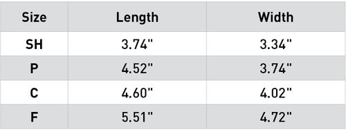 Show full view: Horze Chicago Fetlock Hind Horse Boots, 2 count, Lady Light Pink, Pony slide 3 of 12