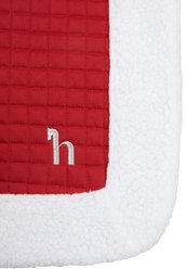 Horze Christmas All Purpose Saddle Pad, Horse slide 2 of 3