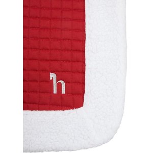 Horze Christmas All Purpose Saddle Pad, Horse