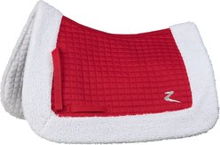 Horze Christmas All Purpose Saddle Pad, Pony