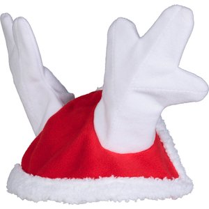 Horze Christmas Reindeer Horse Hat