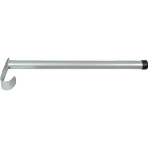 Horze Collapsible Horse Saddle Bar, Silver