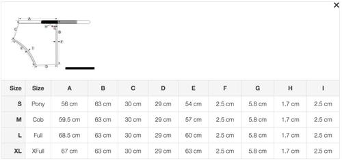 Show full view: Horze ComForce Horse Blanket Shoulder Guard, Black, Small slide 2 of 2