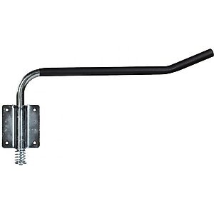 Horze Compact Horse Saddle Rack, Black