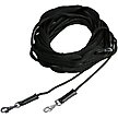 Show in main carousel: Horze Double Lunging Draw Horse Reins, Black, Horse slide 1 of 1