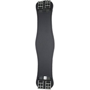 Horze Dressage Girth, Black, 16-in