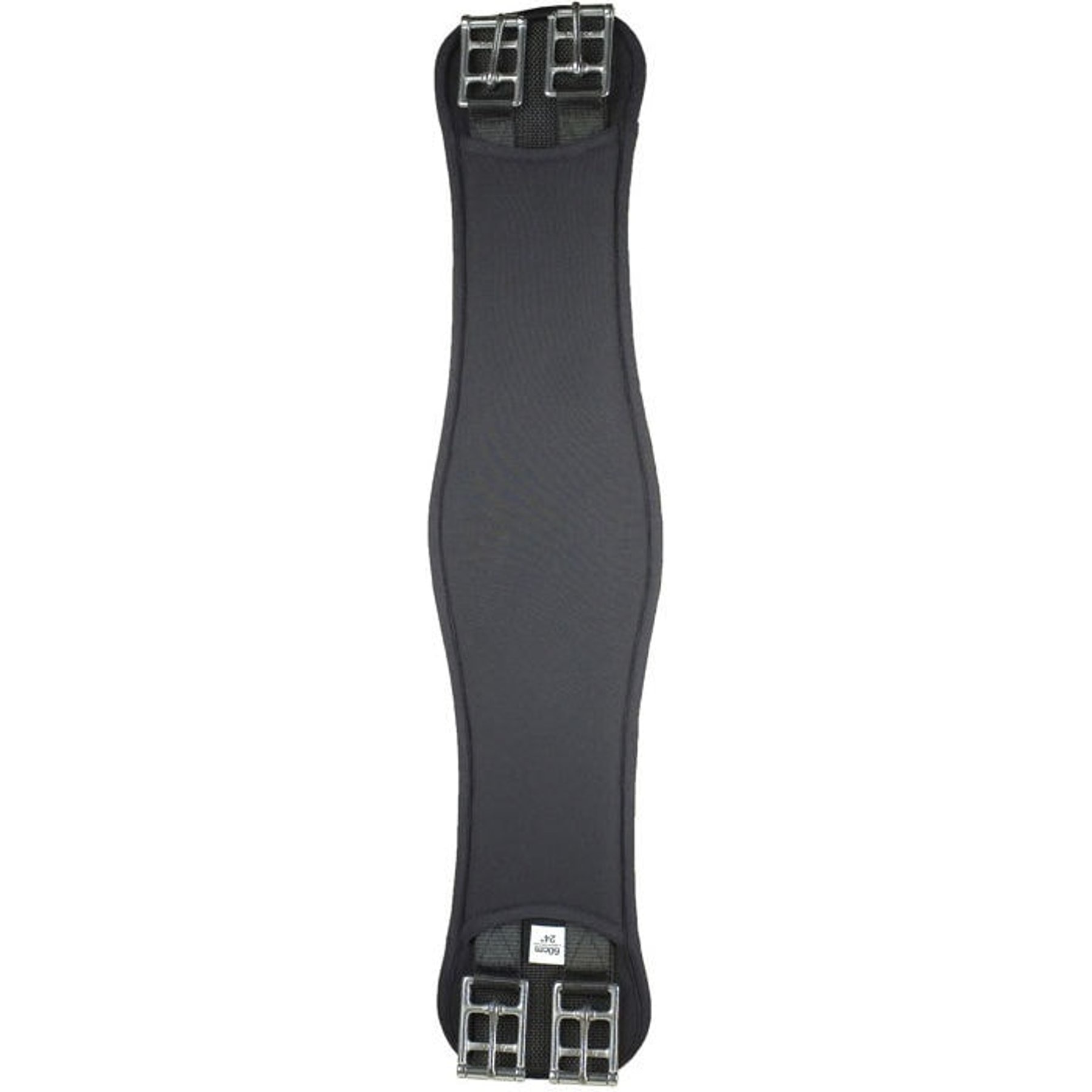 Horze Dressage Girth, Black, 20-in