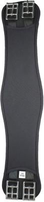 Show full view: Horze Dressage Girth, Black, 24-in slide 1 of 2