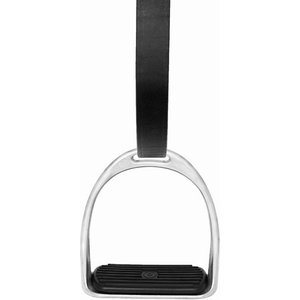 Horze Economy Horse Stirrups, 2 count, 4.75-in