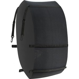 Horze Elastic Horse Belly Guard, Black, Full