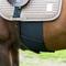 Show in main carousel: Horze Elastic Horse Belly Guard, Black, Full slide 3 of 3