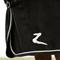 Show in main carousel: Horze Fleece Horse Show Cooler, Black, 69-in slide 3 of 6