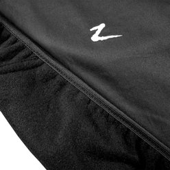 Horze Fleece Lined Horse Saddle Cover, Black slide 2 of 2