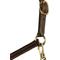 Show in main carousel: Horze Fremont Leather Horse Halter, Brown, Cob slide 2 of 6