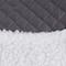 Show in main carousel: Horze Fur Half Saddle Pad, Grey, Horse slide 6 of 9