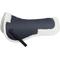 Show in main carousel: Horze Fur Half Saddle Pad, Grey, Pony slide 1 of 3