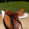Show in main carousel: Horze Fur Half Saddle Pad, White, Pony slide 3 of 7
