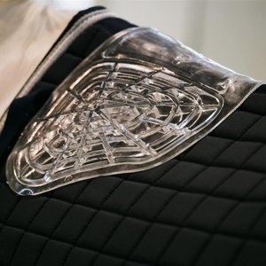 Horze Gel Front Riser Horse Pad