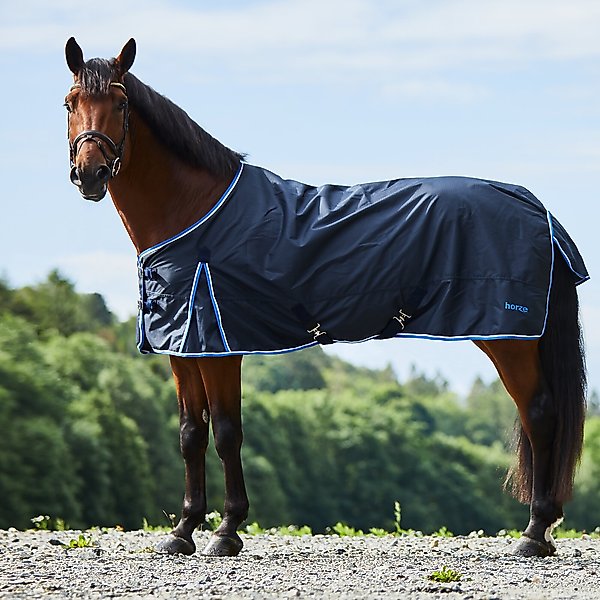 Show full view: Horze Glasgow Light Weight Turnout Horse Sheet, 78 slide 1 of 7