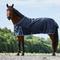 Show in main carousel: Horze Glasgow Lightweight 100-g Horse Turnout Blanket, Dark Blue, 72-in slide 3 of 6