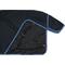 Show in main carousel: Horze Glasgow Lightweight 100-g Horse Turnout Blanket, Dark Blue, 72-in slide 5 of 6