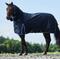 Show in main carousel: Horze Glasgow Medium Weight Combo 150-g Horse Turnout Blanket, Dark Blue, 66-in slide 1 of 5