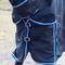 Show in main carousel: Horze Glasgow Medium Weight Combo 150-g Horse Turnout Blanket, Dark Blue, 66-in slide 3 of 5
