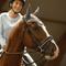 Show in main carousel: Horze Grayson Classic Dressage Ergonomic Horse Bridle, Pony slide 9 of 9