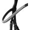 Show in main carousel: Horze Highbury Anatomical Crystal Dressage Horse Bridle, Black, Pony slide 4 of 6