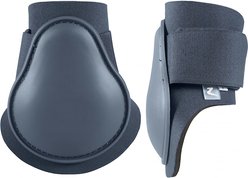 Horze Horse Fetlock Boots, Dark Dark Blue, Horse