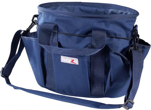 Show full view: Horze Horse Grooming Bag, Dark Blue slide 1 of 1