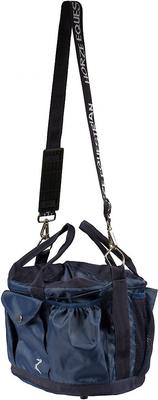 Show full view: Horze Horse Grooming Bag, Dark Navy slide 2 of 4