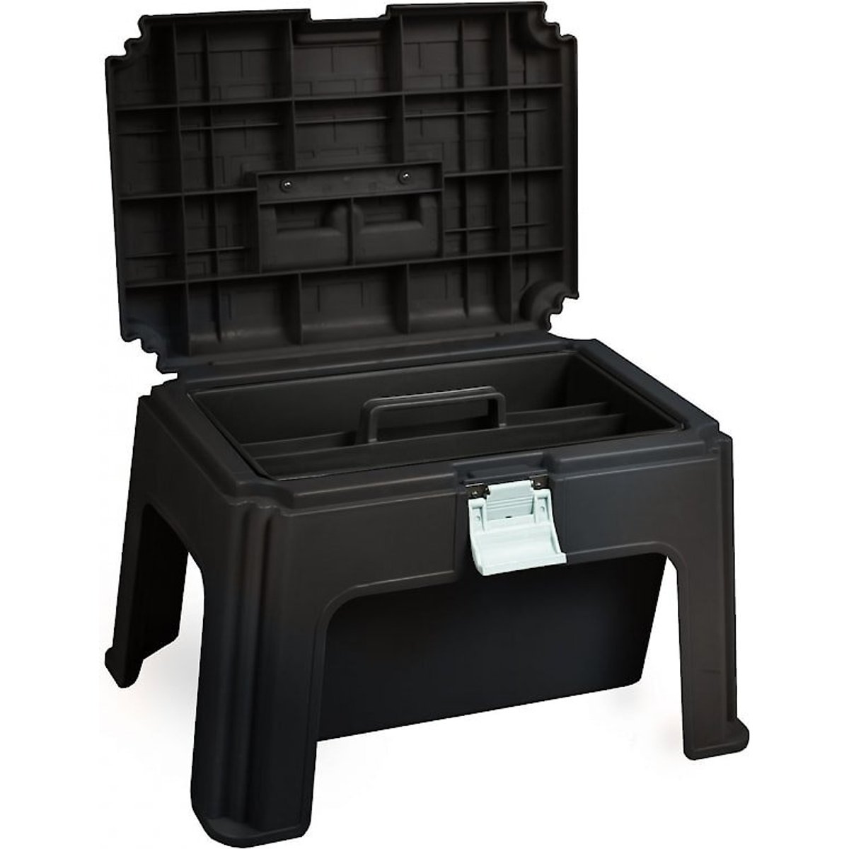 Horze Horse Grooming Box Mounting Block