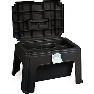 Horze Horse Grooming Box Mounting Block