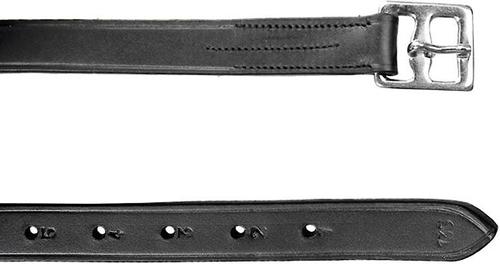 Show full view: Horze Horse Stirrup Leathers, Black, 53-in slide 1 of 1