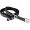 Show in main carousel: Horze Horse Stirrup Leathers, Black, 58-in slide 2 of 2