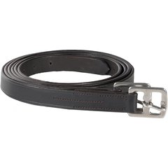 Horze Horse Stirrup Leathers, Dark Brown, 63-in