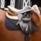 Show in main carousel: Horze Horse Stirrup Leathers, Dark Brown, 63-in slide 3 of 4