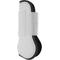 Show in main carousel: Horze Horse Tendon Boots, White & Grey, Horse slide 1 of 10