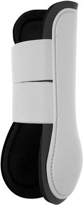 Show full view: Horze Horse Tendon Boots, White & Grey, Horse slide 5 of 10