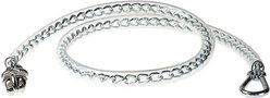 Horze Horse Tie Chain, Clear, 36