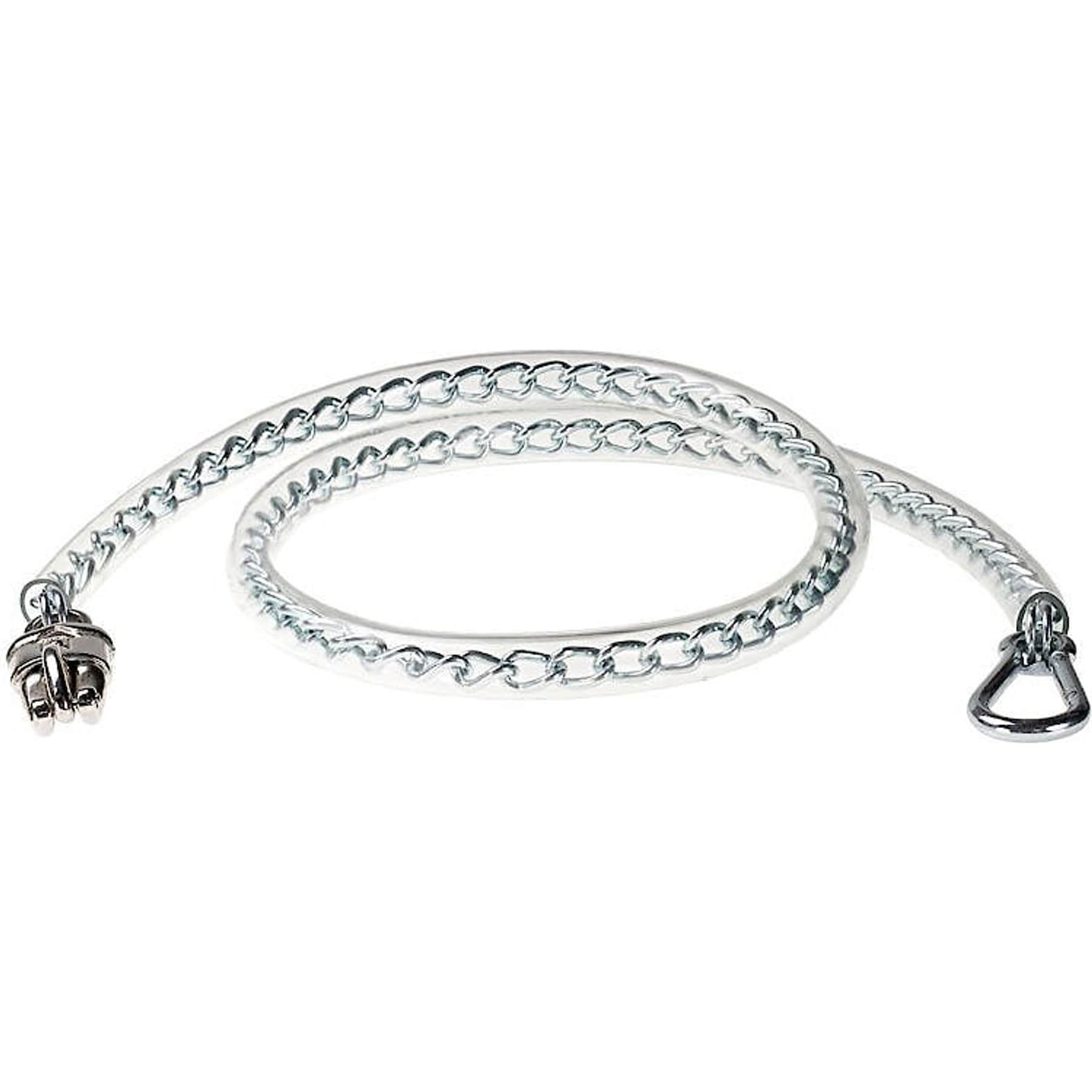 Horze Horse Tie Chain, Clear, 36