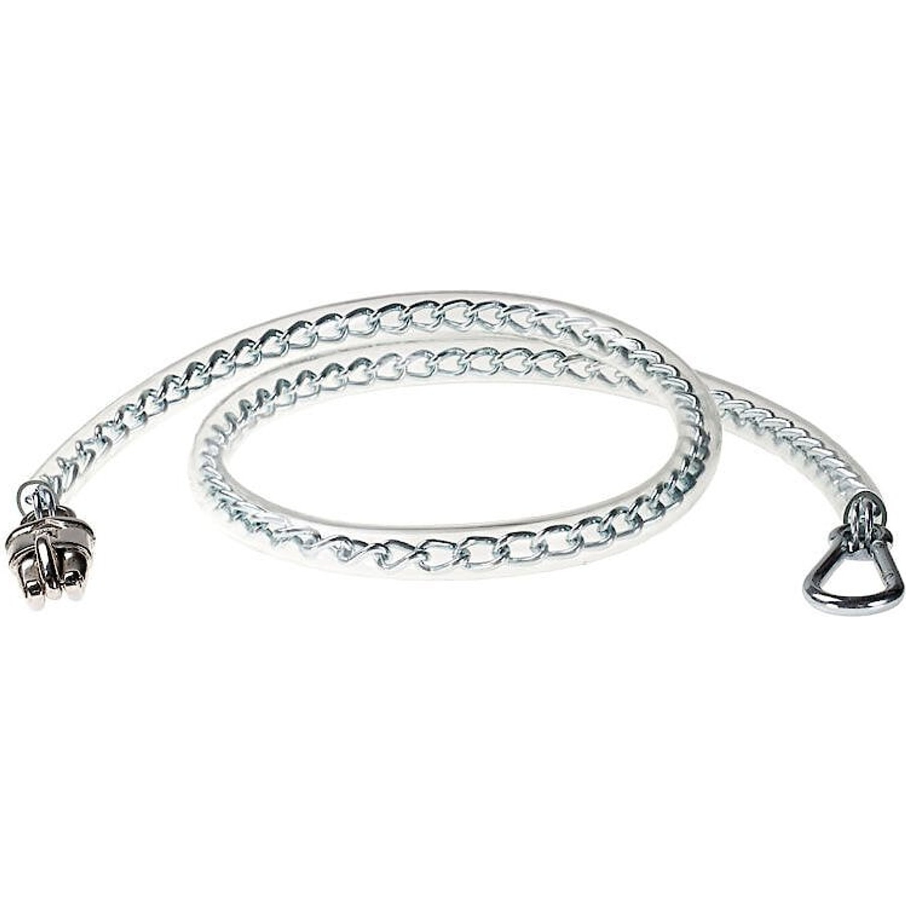 Horze Horse Tie Chain, Clear, 60