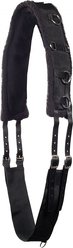 Horze Horse Training Surcingle, Black