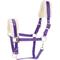 Show in main carousel: Horze Howard Horse Halter, Purple, Pony slide 2 of 3