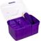Show in main carousel: Horze Juniors Horse Grooming Box, Purple slide 1 of 1